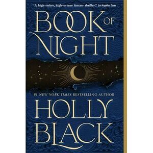 Book of Night -- Holly Black